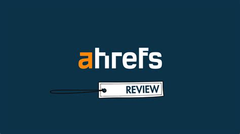Pros and Cons of Ahrefs 2023 .